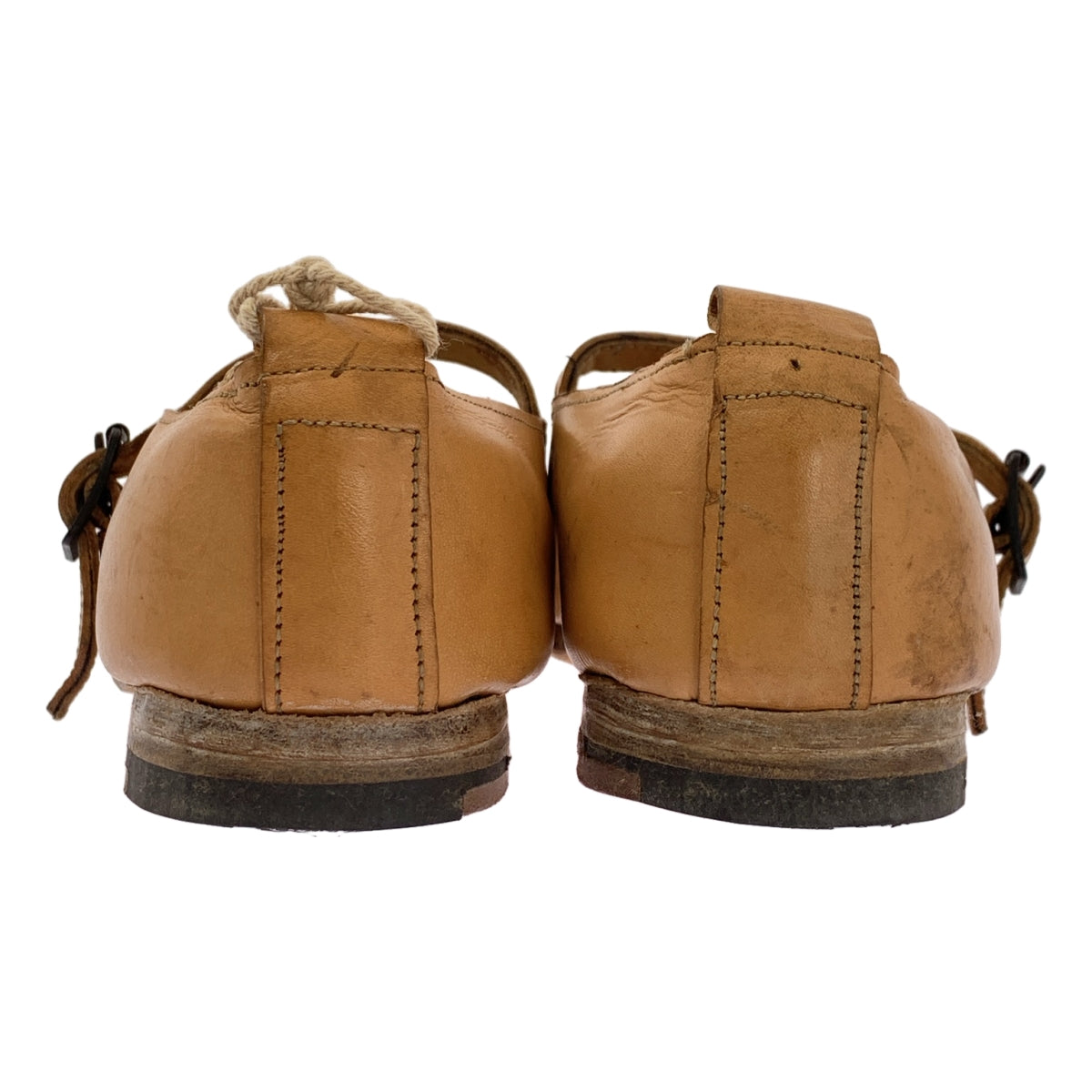 Paul Harnden ポールハーデン　ブラウン　レースアップ ショートブーツ Paul Harnden Shoemakers ポールハーデンシューメーカーズ スエード