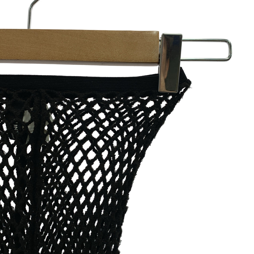 JUNYA WATANABE COMME des GARCONS / 준야와타나베 | 울 니트 뜨개질 레깅스 이지 팬츠 |