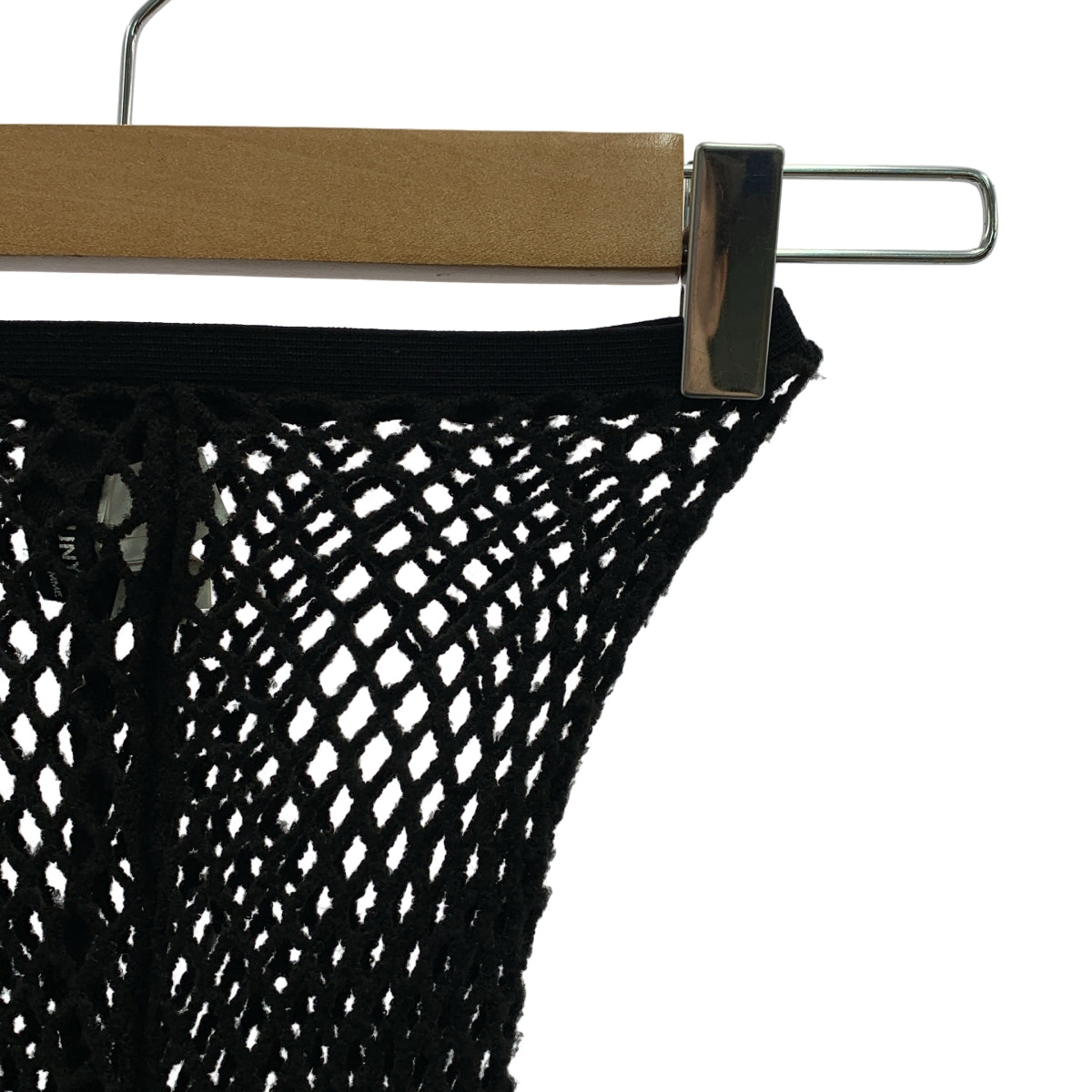 JUNYA WATANABE COMME des GARCONS / 준야와타나베 | 울 니트 뜨개질 레깅스 이지 팬츠 |