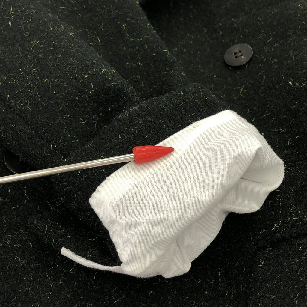 OVERCOAT / オーバーコート | 2023AW | Speckled Wool Double Breasted Jacket スペクルドウール ダブルブレスト ジャケット | 0 |