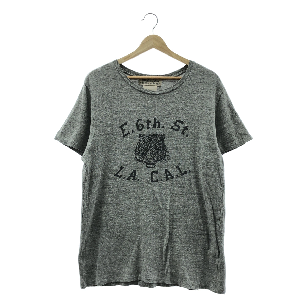 REMI RELIEF / 레미레리후 | 2024SS | MUSE de Deuxieme Classe / LACAL T SHIRTS / 프린트 T셔츠 컷소우 | L |