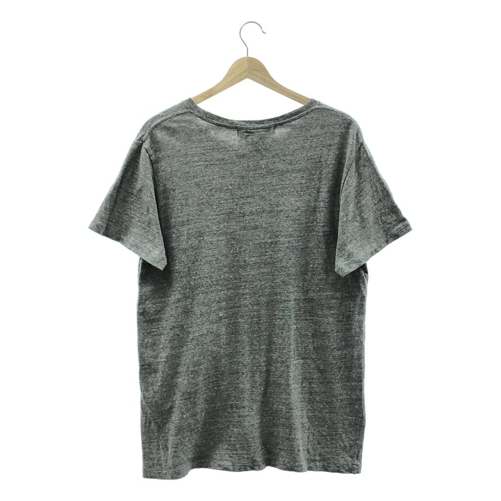 REMI RELIEF / 레미레리후 | 2024SS | MUSE de Deuxieme Classe / LACAL T SHIRTS / 프린트 T셔츠 컷소우 | L |