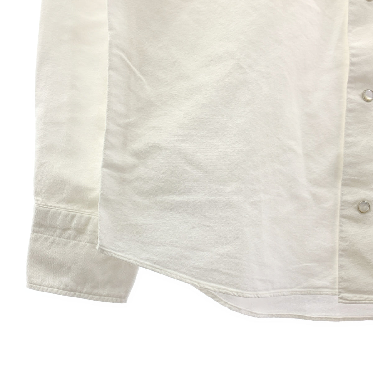 Giannetto | Vinci Fit 牛津橫領襯衫 | 尺寸 38 | 男款