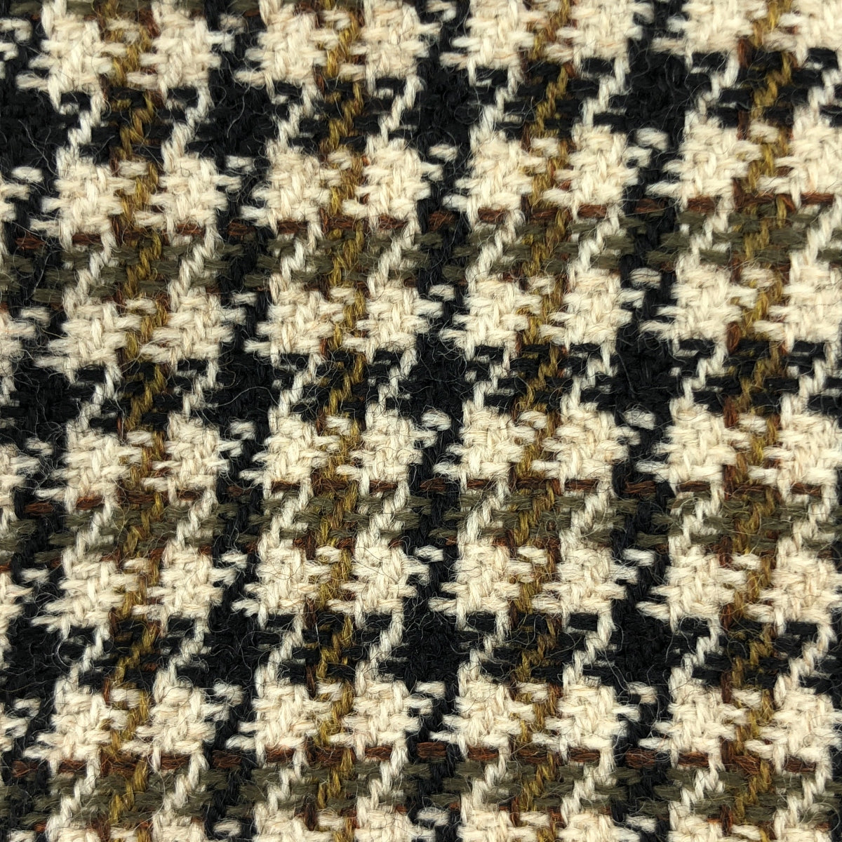 Paul Smith / ポールスミス | 千鳥格子 カットオフ バケットハット 帽子 | マルチカラー | レディース