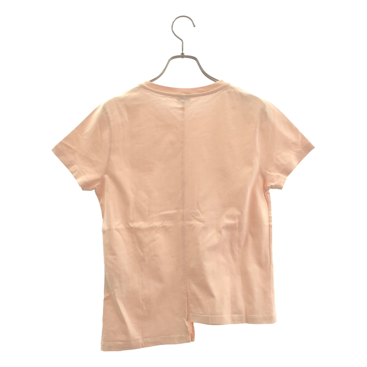 LOEWE / ロエベ | アナグラム アシンメトリー Tシャツ | S | レディース