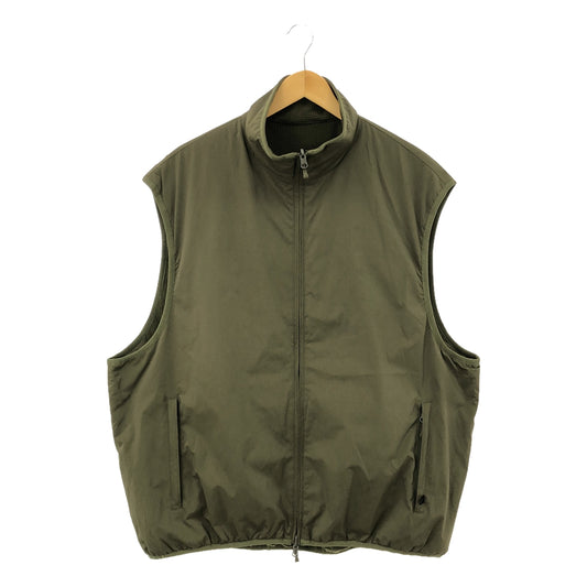 DAIWA PIER39 / Daiwa Pier Thirteen Nine | Reversible Vest | XL | Olive | Men's