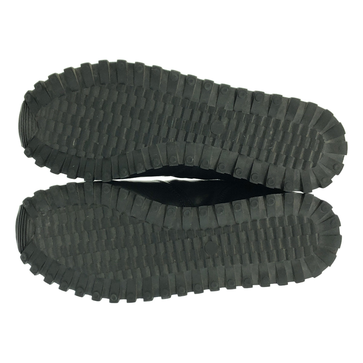 SPALWART / SPALWART | ARTS&amp;SCIENCE Marathon Trail 低筒納帕皮革運動鞋 | 尺寸 41 | 黑色 | 男款