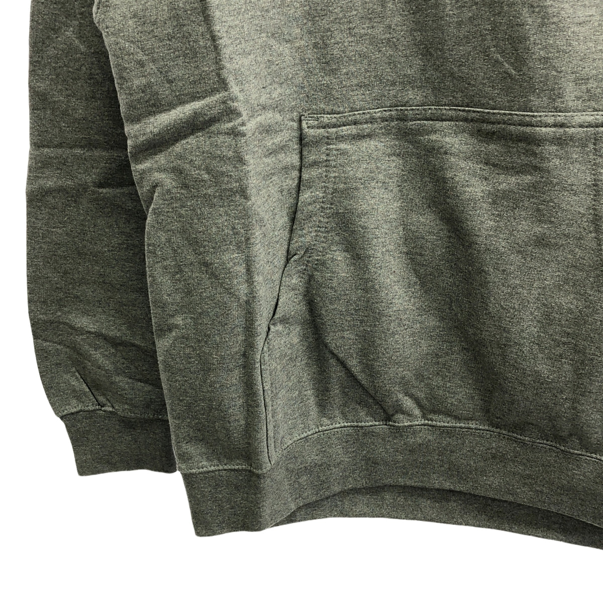 【美品】  ANTI SOCIAL SOCIAL CLUB / アンチソーシャルソーシャルクラブ | METAL GEAR SOLID HOODY スウェットパーカー | M | グレー | メンズ