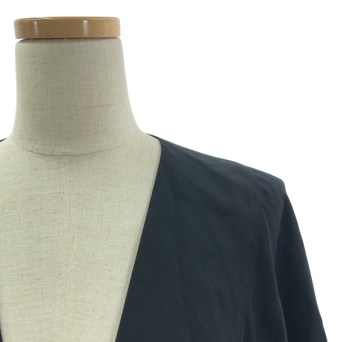 ワイズ Y's （2） ダブルジップブルゾン ロゴバッジ ヨウジヤマモト 黒 Y's（ワイズ）｜【公式通販】THE SHOP YOHJI YAMAMOTO(6／11ページ)