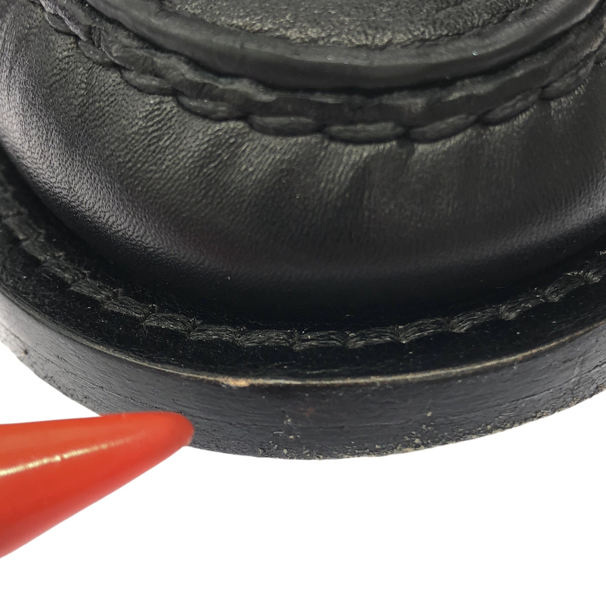 THE ROW | NOVUS MOCASSIN 皮革莫卡辛樂福鞋 | 37 碼 | 黑色 | 女款