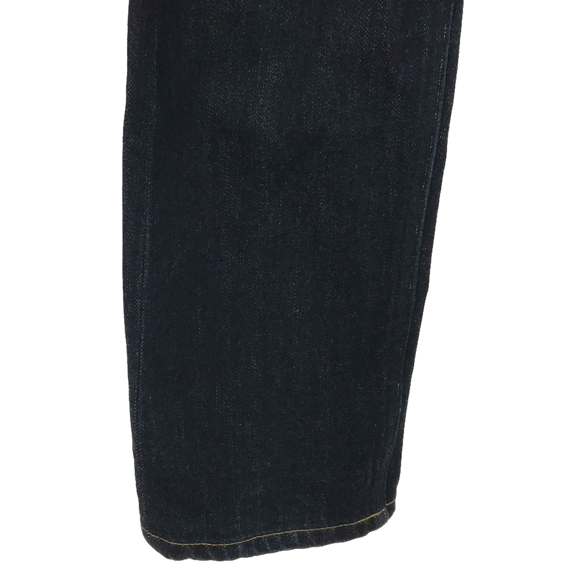 JUNYAWATANABE COMMEdesGARCONS MAN / 渡邊淳彌 | Junya Watanabe 2012秋冬 | × Levi's / Levi's 立體剪裁牛仔褲 | XS |靛藍 |男士