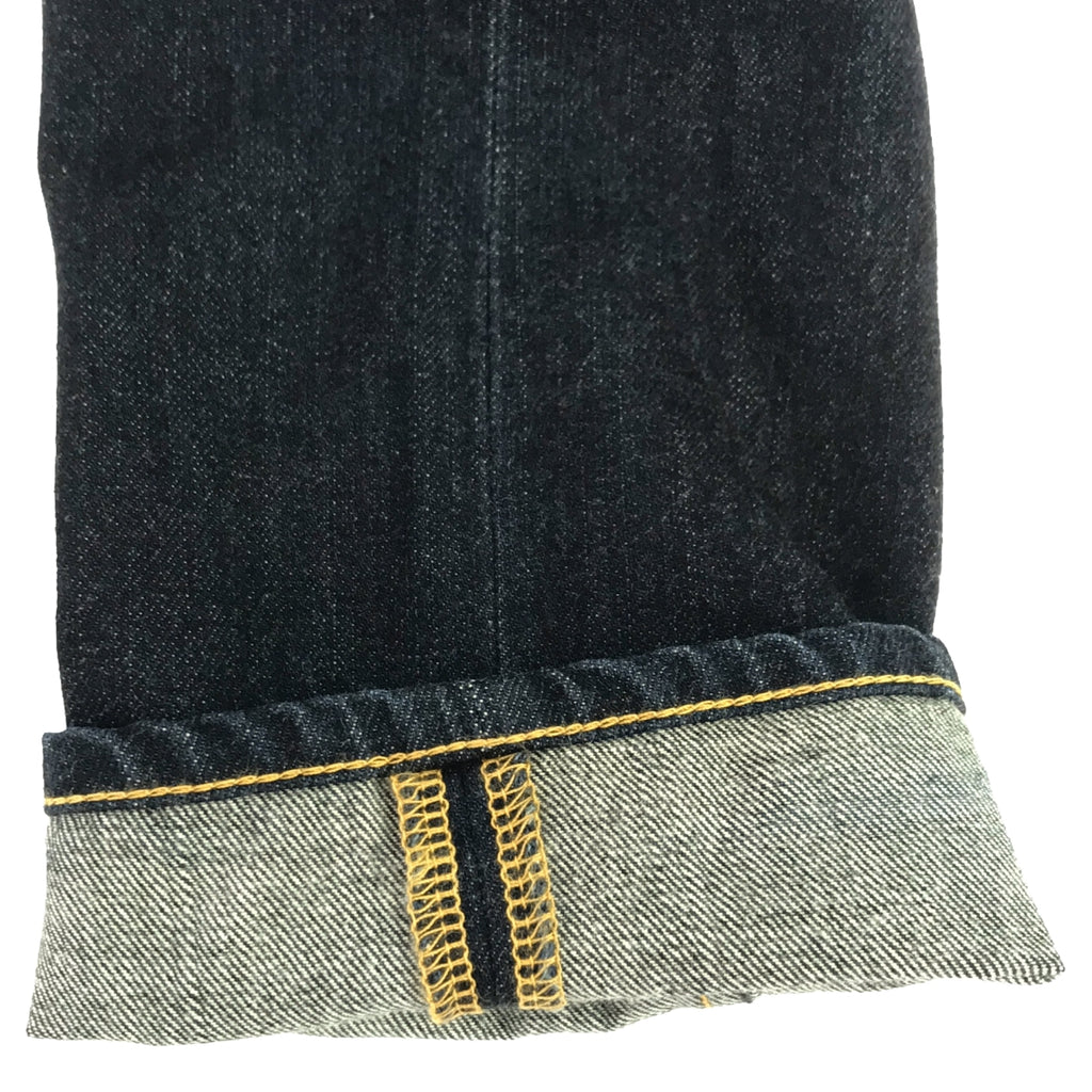 JUNYAWATANABE COMMEdesGARCONS MAN / 준야와타나베만 | 2012AW | × Levi 's / 리바이스 입체 재단 데님 팬츠 | XS | 인디고 | 남성
