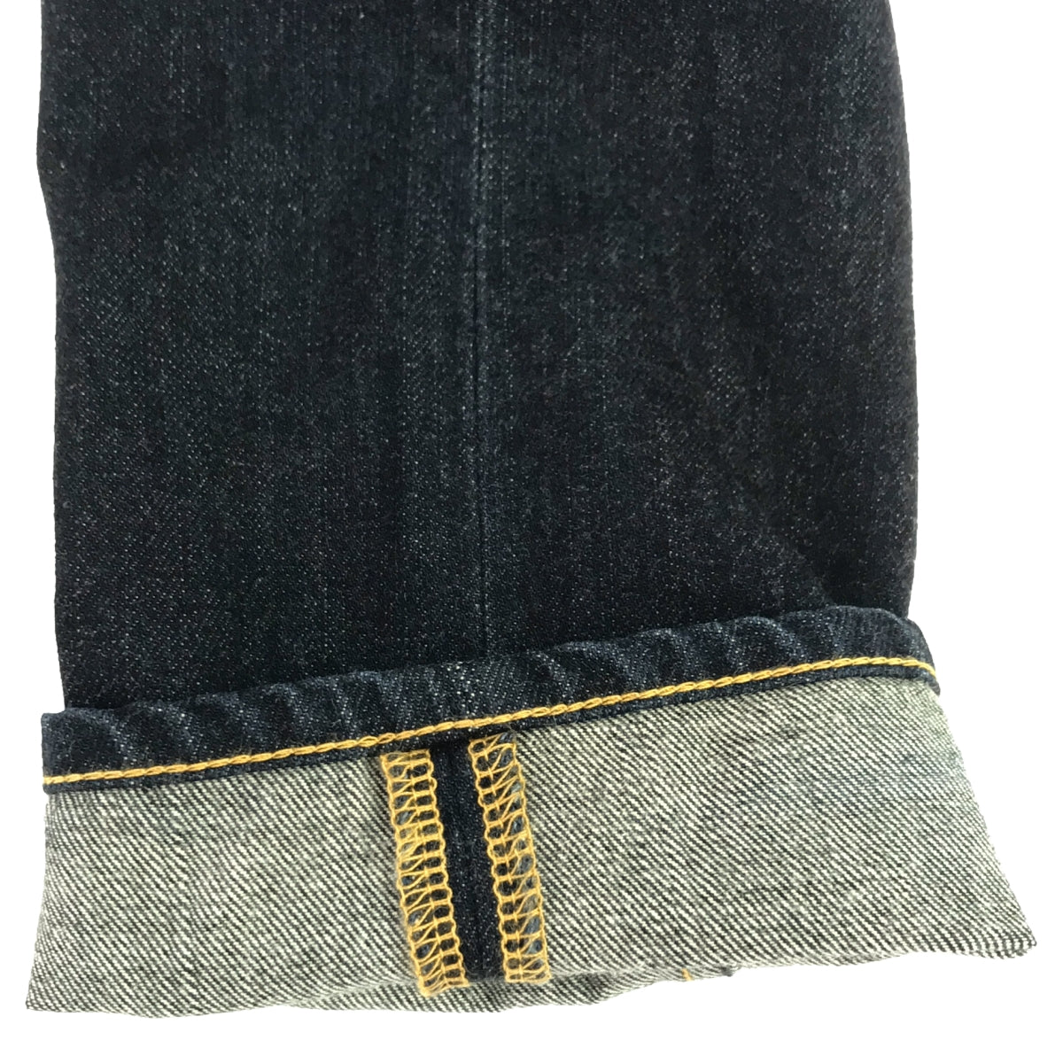 JUNYAWATANABE COMMEdesGARCONS MAN / 渡邊淳彌 | Junya Watanabe 2012秋冬 | × Levi's / Levi's 立體剪裁牛仔褲 | XS |靛藍 |男士