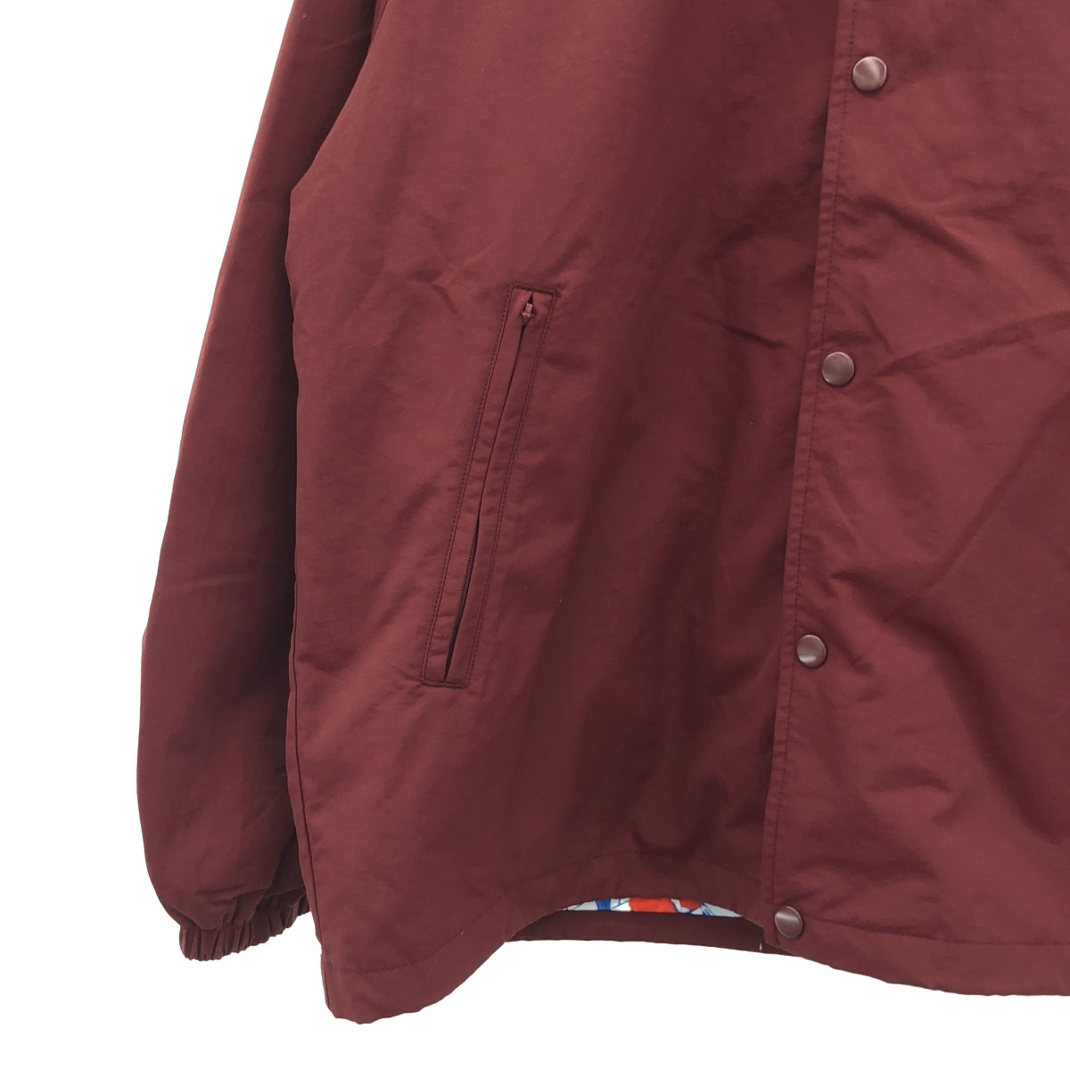 EVISEN SKATEBOARDS | 尼龍教練外套 | 全襯裡 | M碼 | 男款