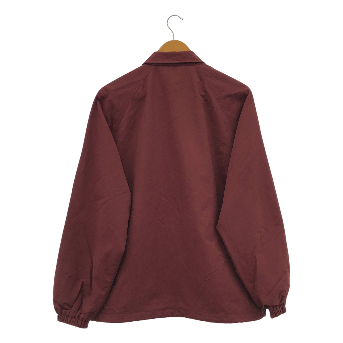 EVISEN SKATEBOARDS | 尼龍教練外套 | 全襯裡 | M碼 | 男款