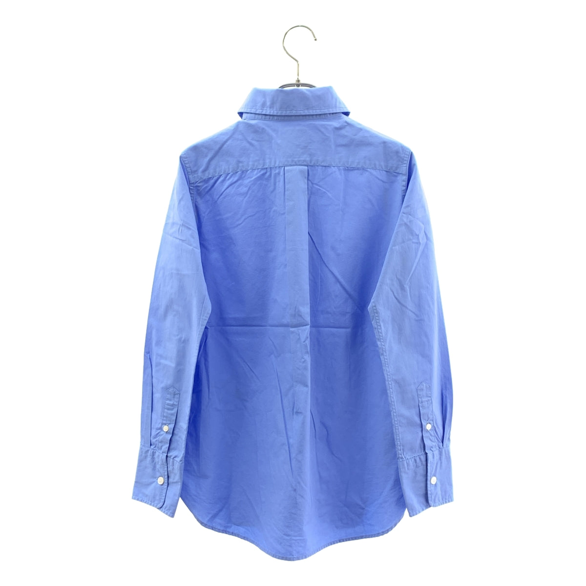 MADISON BLUE / マディソンブルー | ROUND COLLAR N MADAME ラウンドカラー シャツ | S | レディース