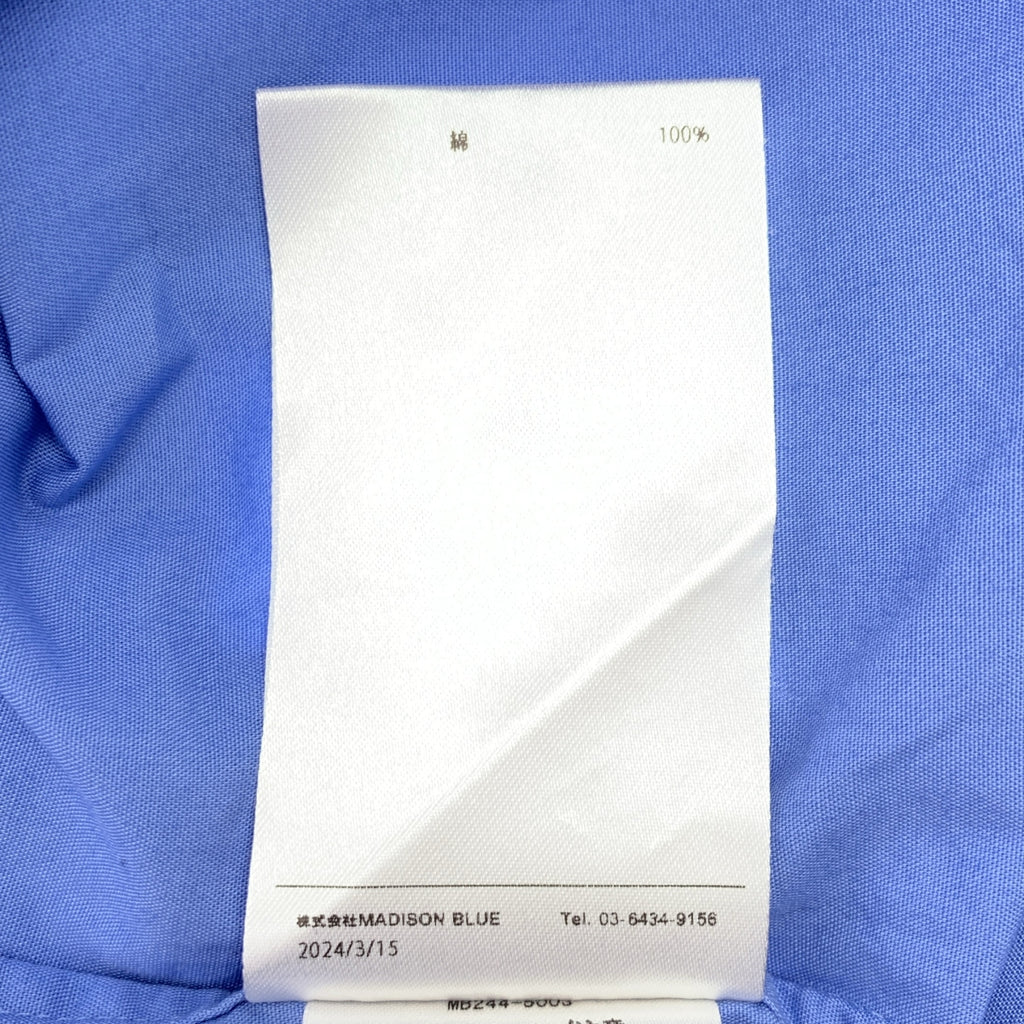 MADISON BLUE | 圓領女襯衫 | S碼 | 女款