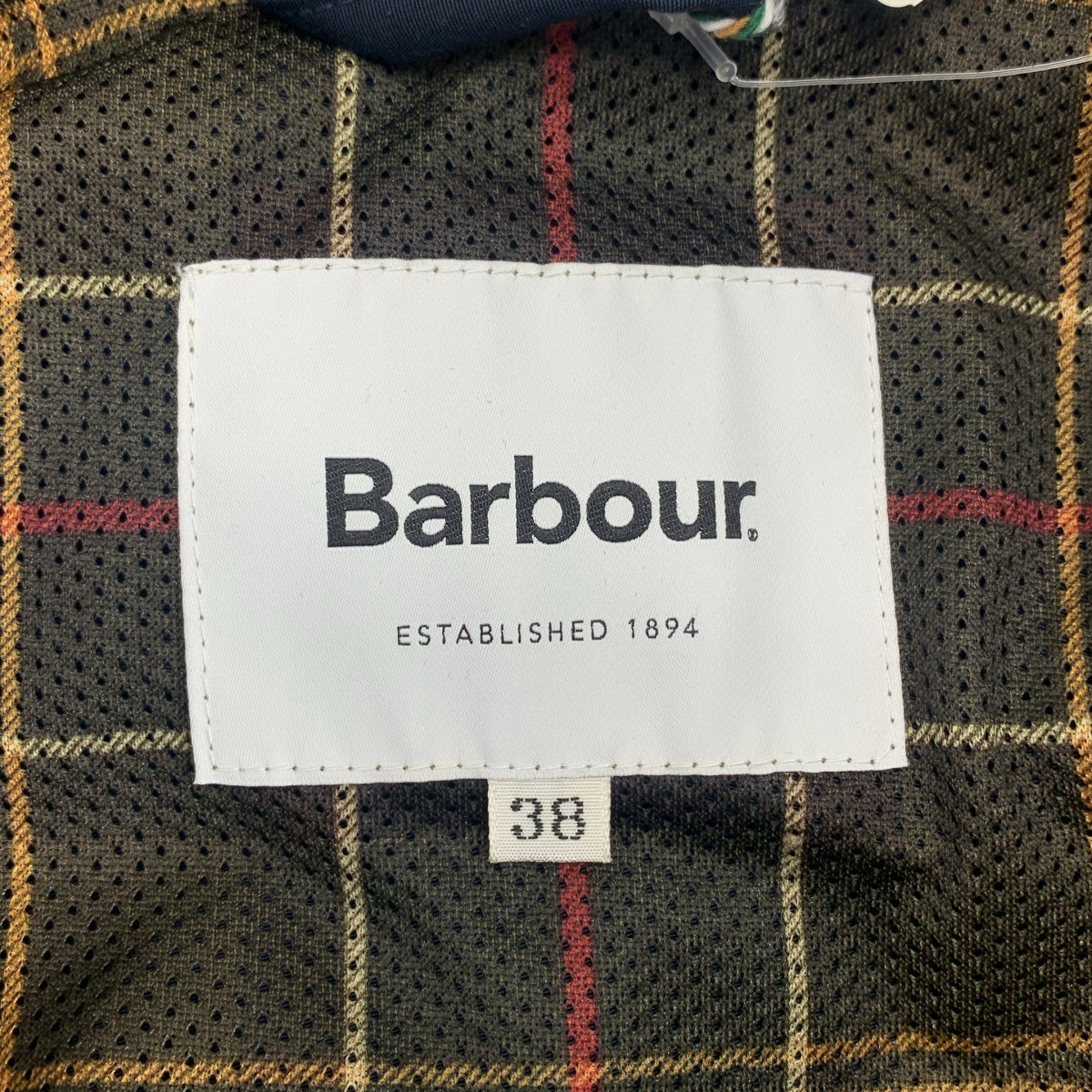 Barbour / 바부아 | BEDALE 비데일 복숭아 스킨 재킷 | 38 |