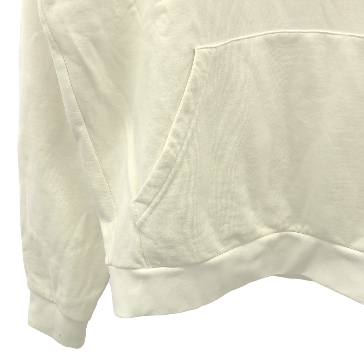 【美品】  TAKASHI MURAKAMI / タカシムラカミ | ×J.BALVIN BLANCO HOODIE ジェイバルヴィン ブランコ フラワー パーカー | M | ホワイト | メンズ