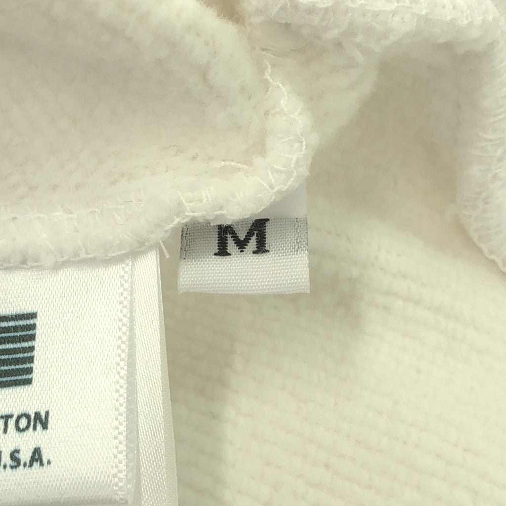 【美品】  TAKASHI MURAKAMI / タカシムラカミ | ×J.BALVIN BLANCO HOODIE ジェイバルヴィン ブランコ フラワー パーカー | M | ホワイト | メンズ