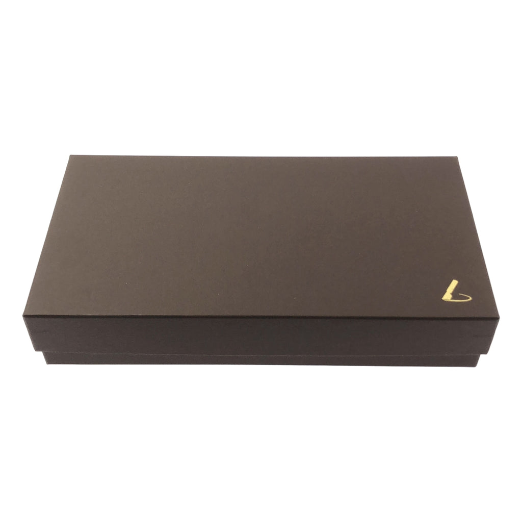 츠치야 가방 / 츠치야 가방 | 톤 오일 누메 쿠션 패스너 긴 지갑 |