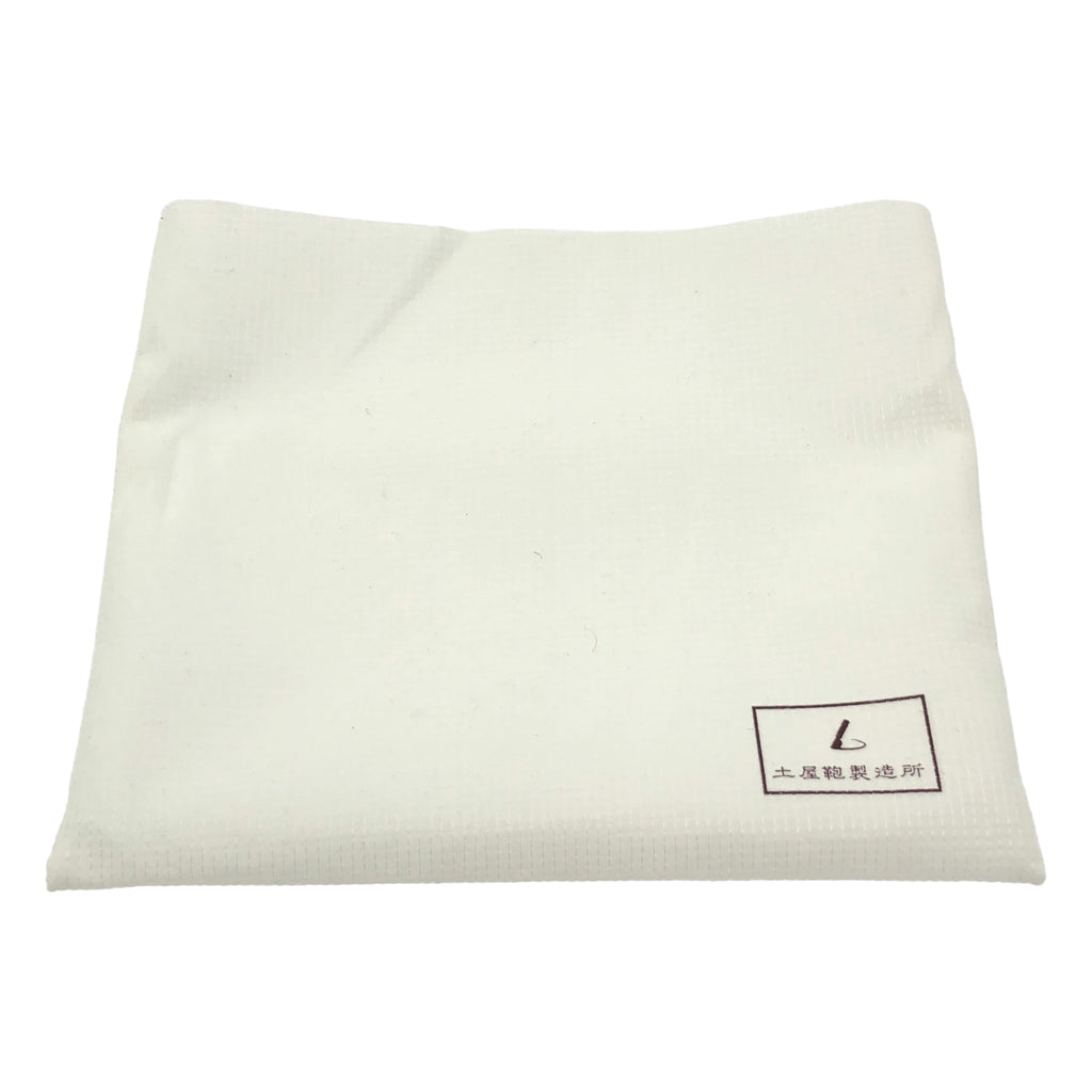 츠치야 가방 / 츠치야 가방 | 톤 오일 누메 쿠션 패스너 긴 지갑 |