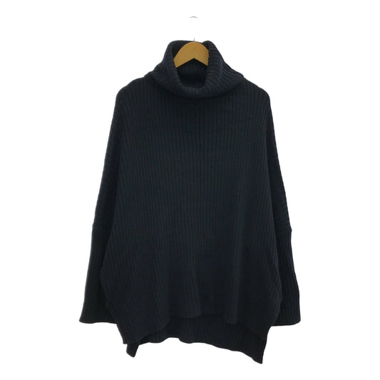 Deuxieme Classe / ドゥーズィエムクラス | Oversized rib タートルネックプルオーバー |