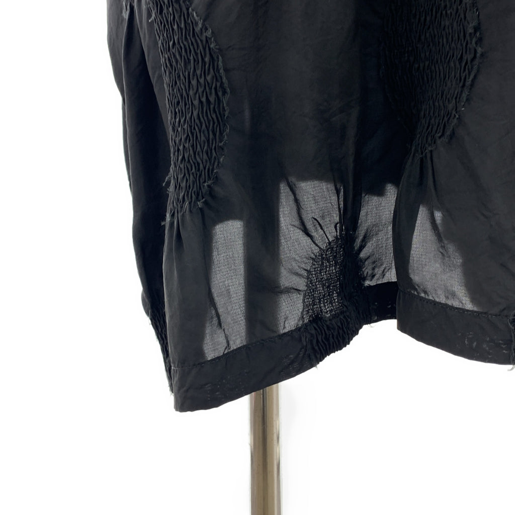 Y's / Y's Yohji Yamamoto | 2021春夏系列 | 帶口袋的寬鬆連身裙 | 2碼 | 女裝