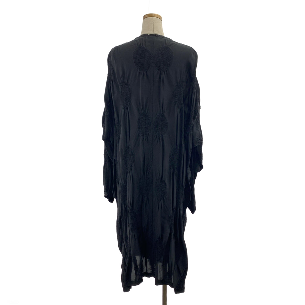 Y's / Y's Yohji Yamamoto | 2021春夏系列 | 帶口袋的寬鬆連身裙 | 2碼 | 女裝