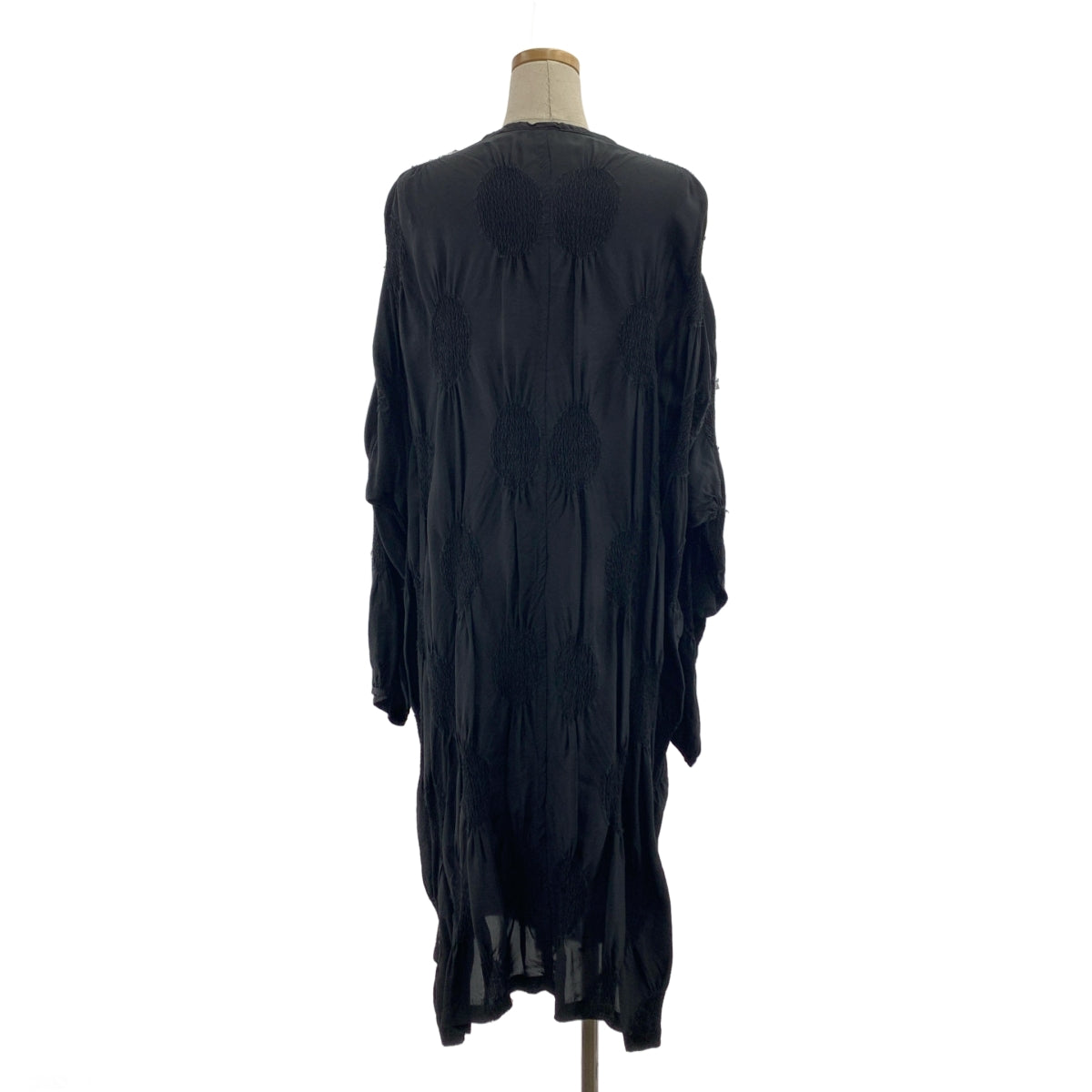 Y's / Y's Yohji Yamamoto | 2021春夏系列 | 帶口袋的寬鬆連身裙 | 2碼 | 女裝