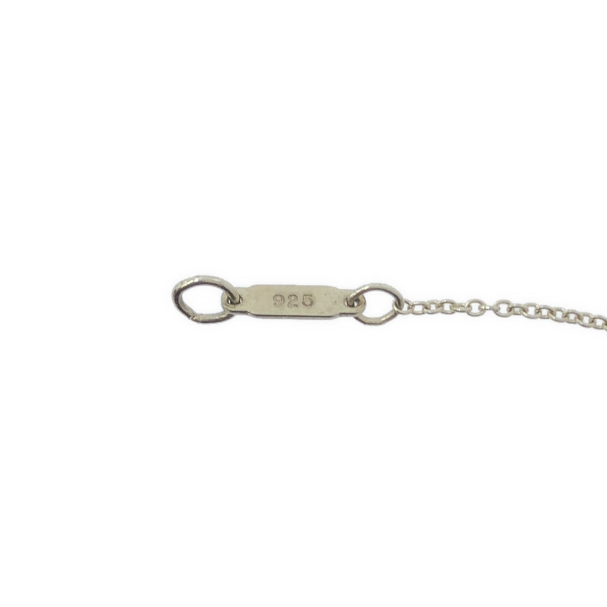 Tiffany &amp; Co / 티파니 | Paloma Picasso 팔로마 피카소 / 물병자리 체인 목걸이 실버 925 | 실버 |