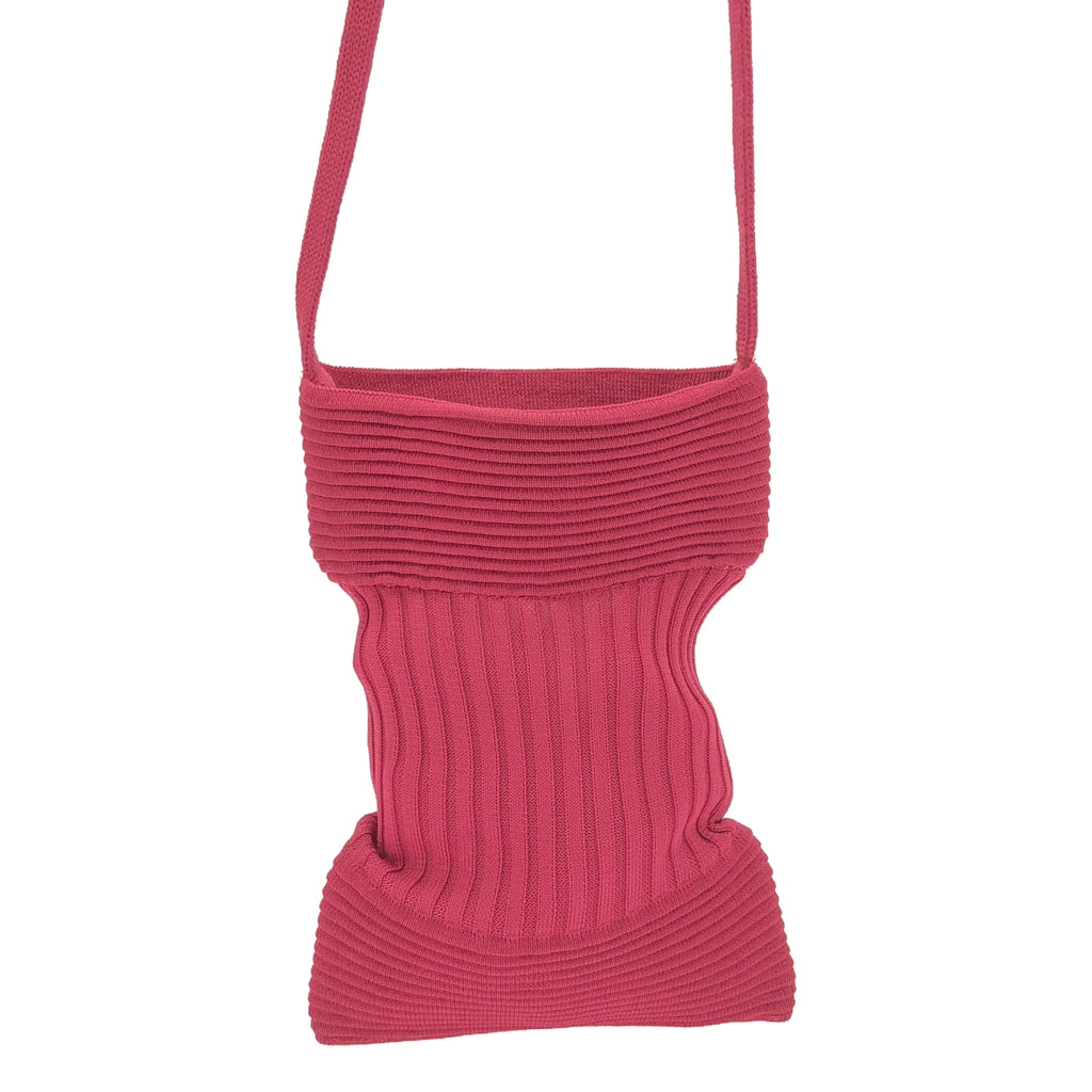 CFCL / シーエフシーエル | STRATA SACOCHE BAG ショルダーバッグ | ピンク | レディース