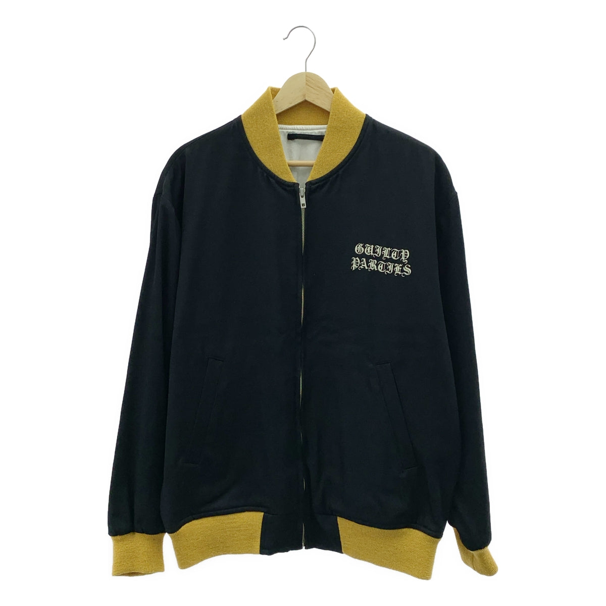 WACKO MARIA / 와코 마리아 | × BUDSPOOL / VIETNAM JACKET 베트남 재킷 | M | 남성