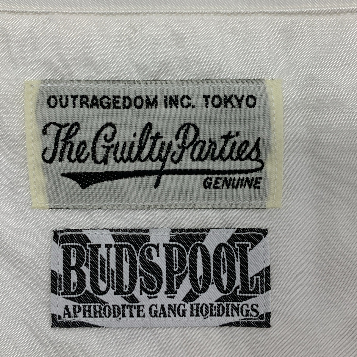 瓦科瑪麗亞 / 瓦科瑪麗亞 | × BUDSPOOL / 越南外套 |中號 |男士