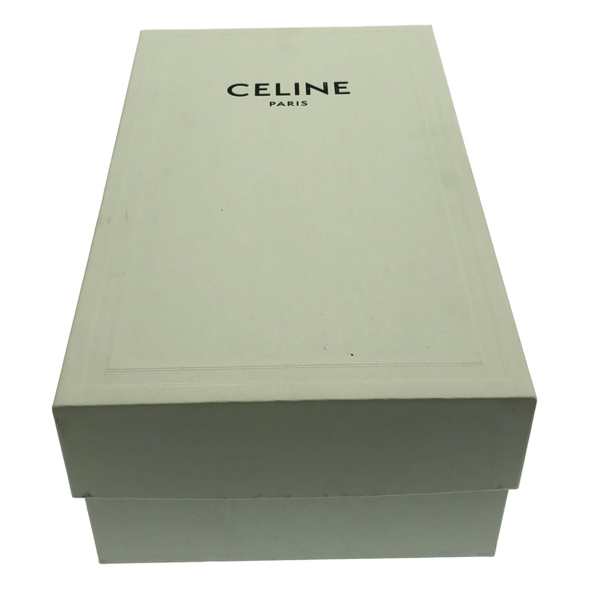 CELINE / 셀린느 | 트리온프 파타판 캔버스 레이스업 부츠 | 39 |