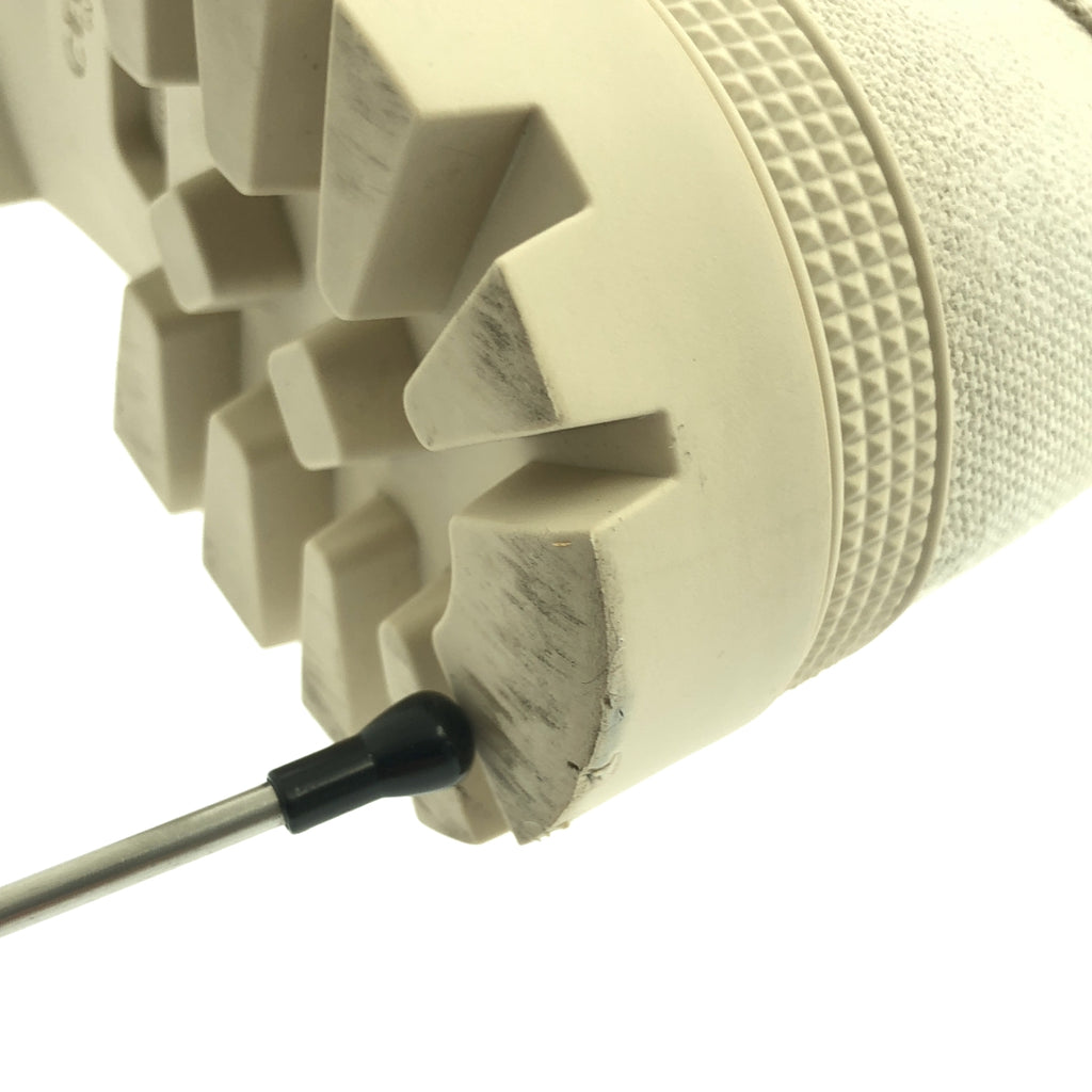 CELINE / 셀린느 | 트리온프 파타판 캔버스 레이스업 부츠 | 39 |