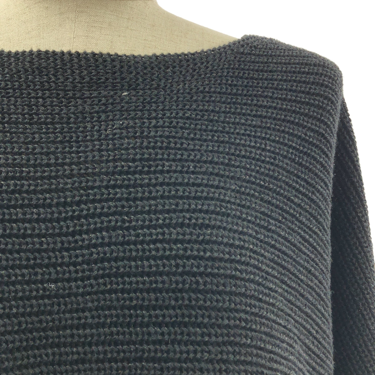 ADORE / 어도어 | 앙상블 케이프 니트 / 민소매 풀오버 탑스 | 38 |