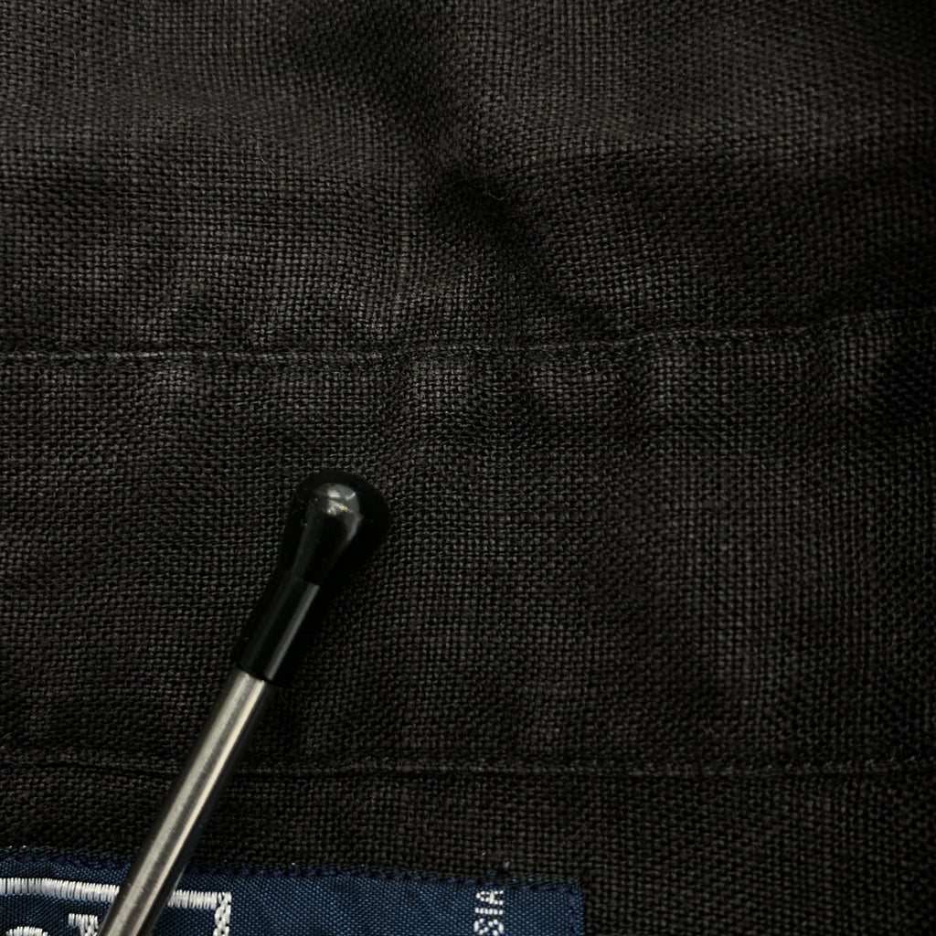 POLO BY RALPH LAUREN / 폴로바이랄 플로렌 | 빈티지 LOWELL SPORT 린넨 셔츠 | L | 남성