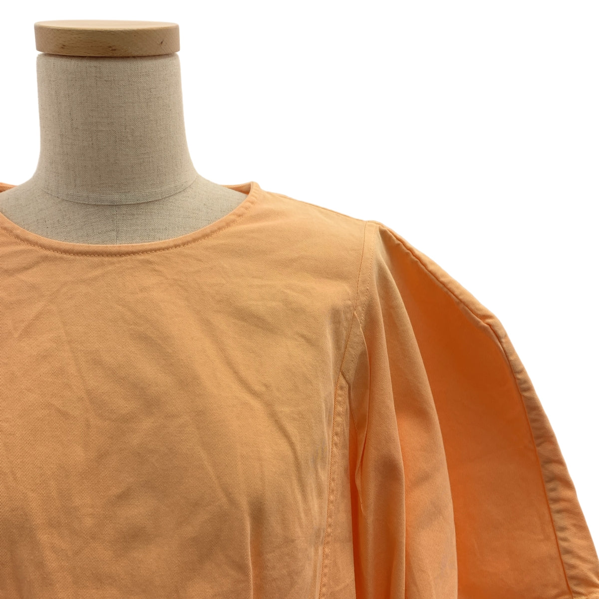 DRIES VAN NOTEN / ドリスヴァンノッテン | コットン プルオーバーワンピース | 36 | レディース