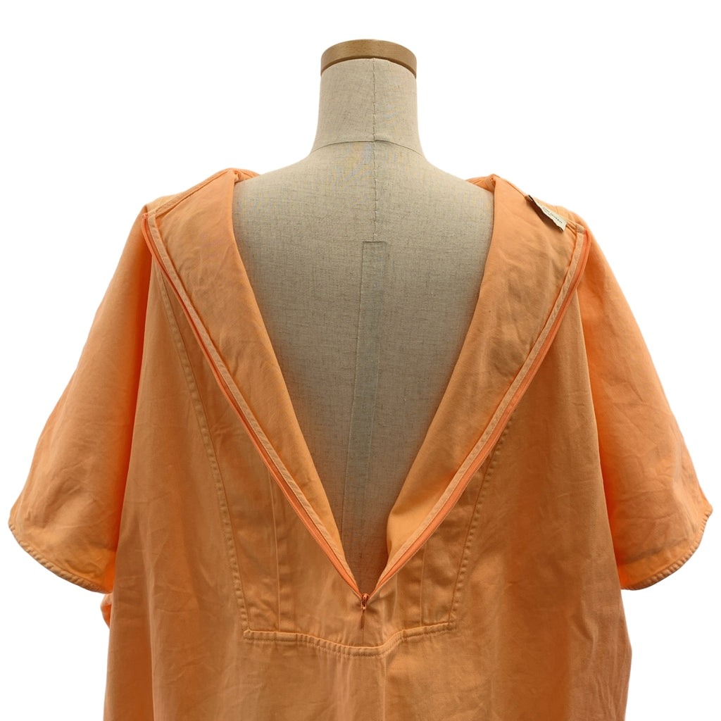 DRIES VAN NOTEN / ドリスヴァンノッテン | コットン プルオーバーワンピース | 36 | レディース