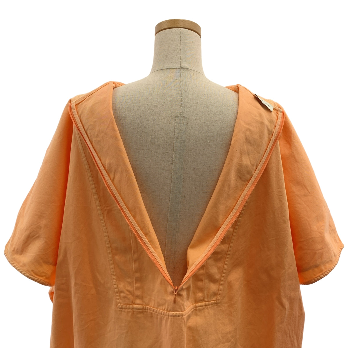 DRIES VAN NOTEN / ドリスヴァンノッテン | コットン プルオーバーワンピース | 36 | レディース