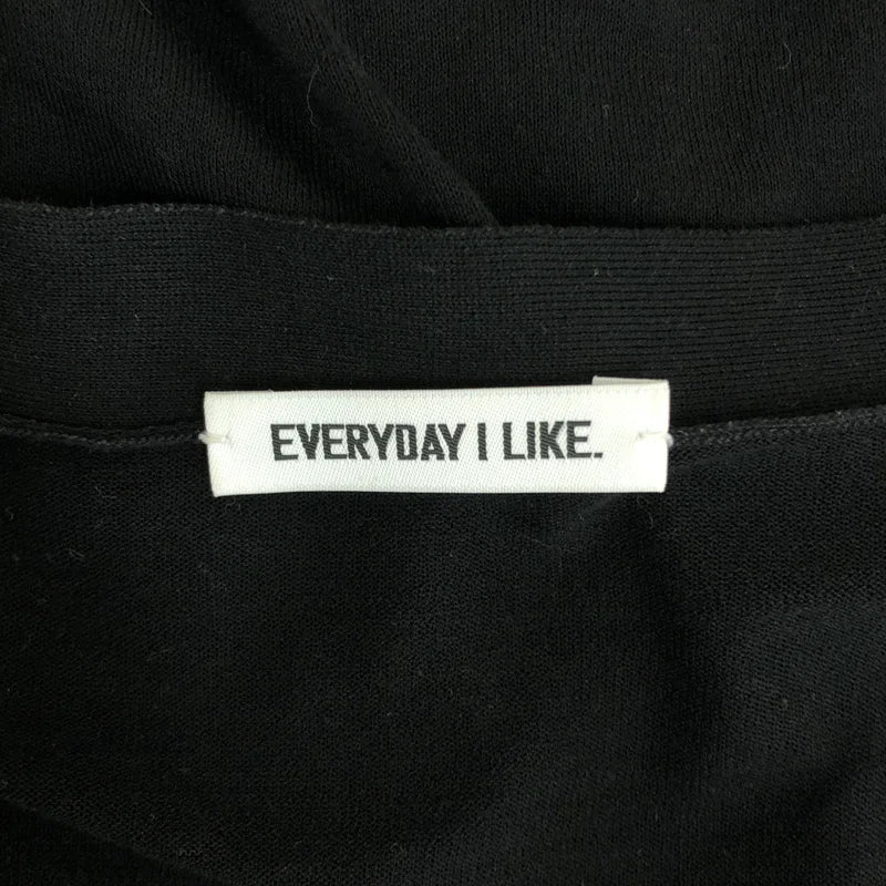 EVERYDAY I LIKE. / エヴリディアイライク | 2023SS | Deuxieme Classe