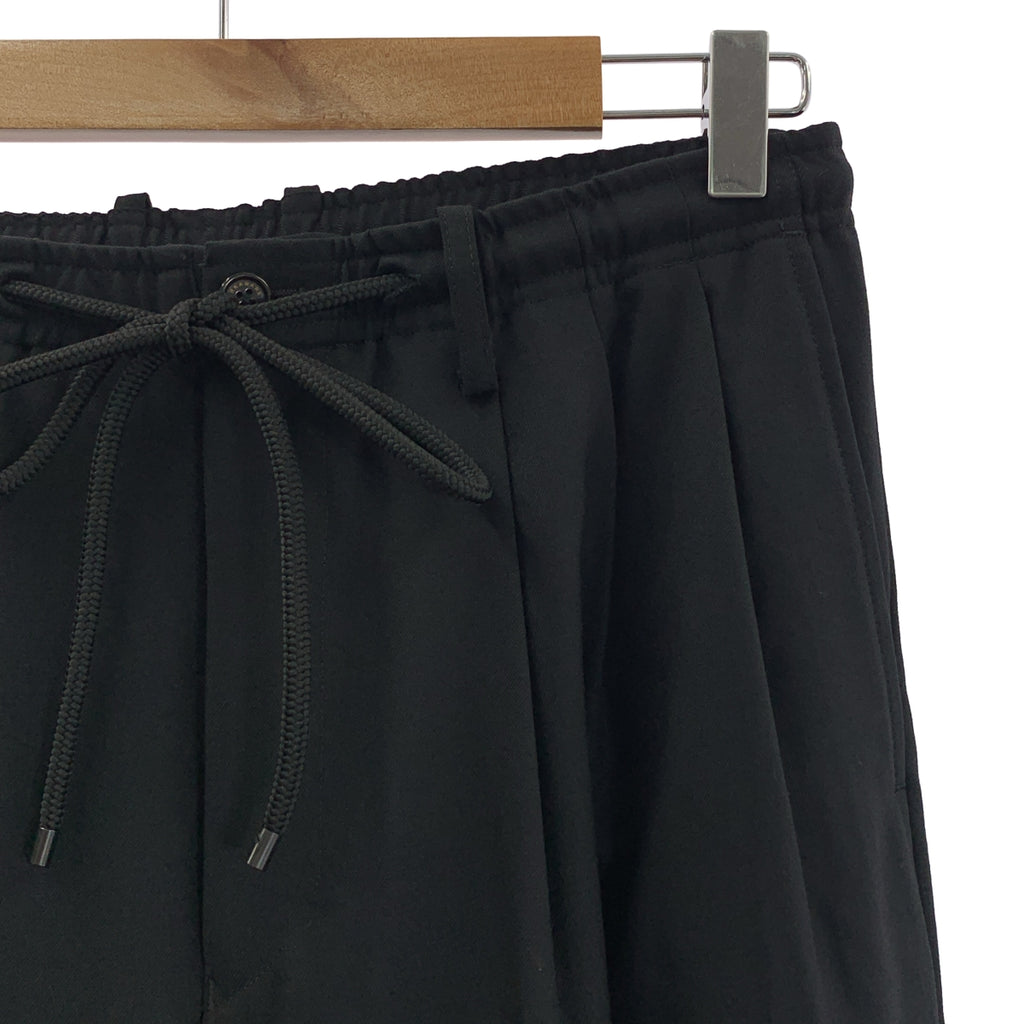 MARKAWARE / マーカウェア | 2024SS | TRIPLE PLEATED WIDE TROUSERS トリプル プリーツ ワイド スラックス | 1 | メンズ