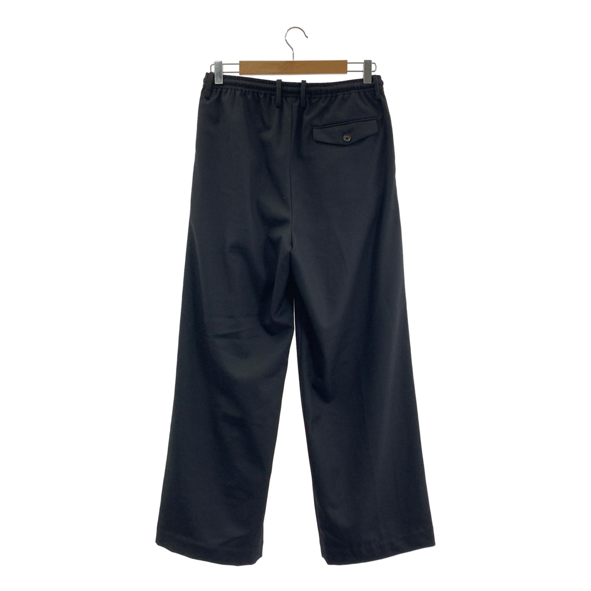 MARKAWARE / マーカウェア | 2024SS | TRIPLE PLEATED WIDE TROUSERS トリプル プリーツ ワイド スラックス | 1 | メンズ
