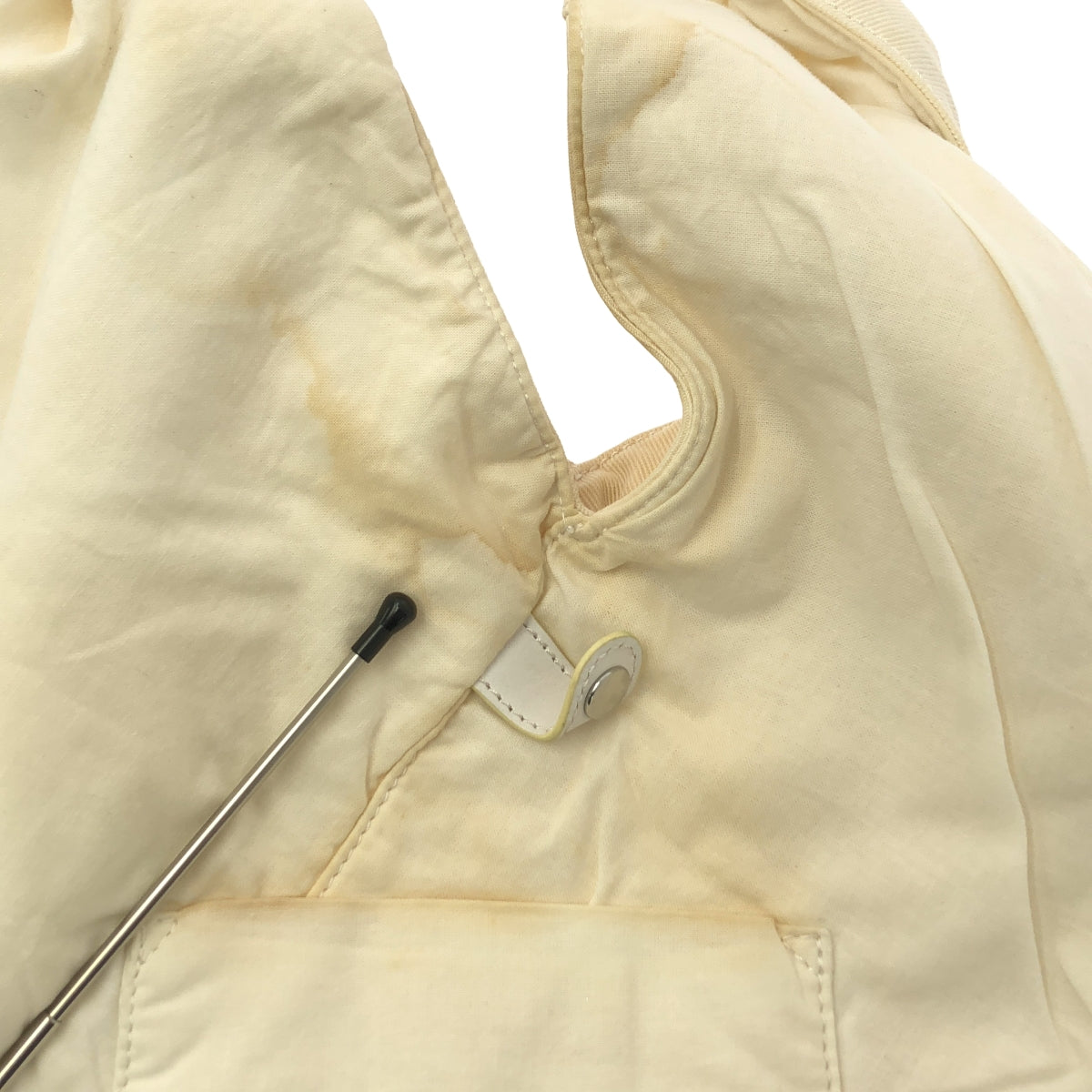 MM6 Maison Margiela / 엠엠 식스 메종 마르제라 | 2021SS | 캔버스 가죽 패치워크 재패니즈 토트 백 |