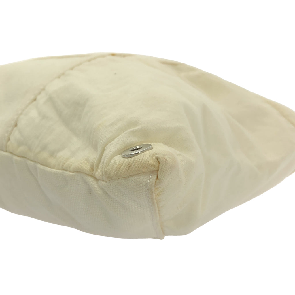 MM6 Maison Margiela / 엠엠 식스 메종 마르제라 | 2021SS | 캔버스 가죽 패치워크 재패니즈 토트 백 |