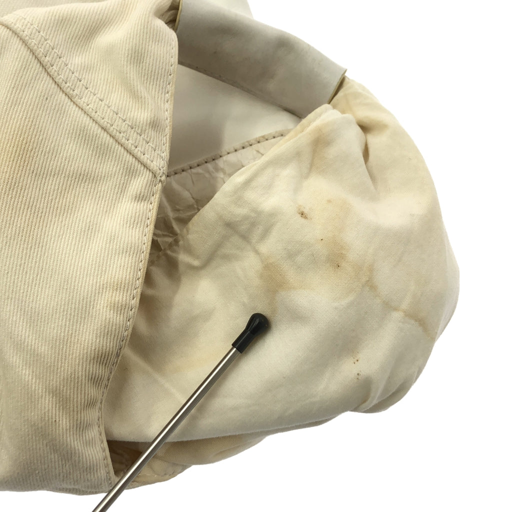 MM6 Maison Margiela / 엠엠 식스 메종 마르제라 | 2021SS | 캔버스 가죽 패치워크 재패니즈 토트 백 |