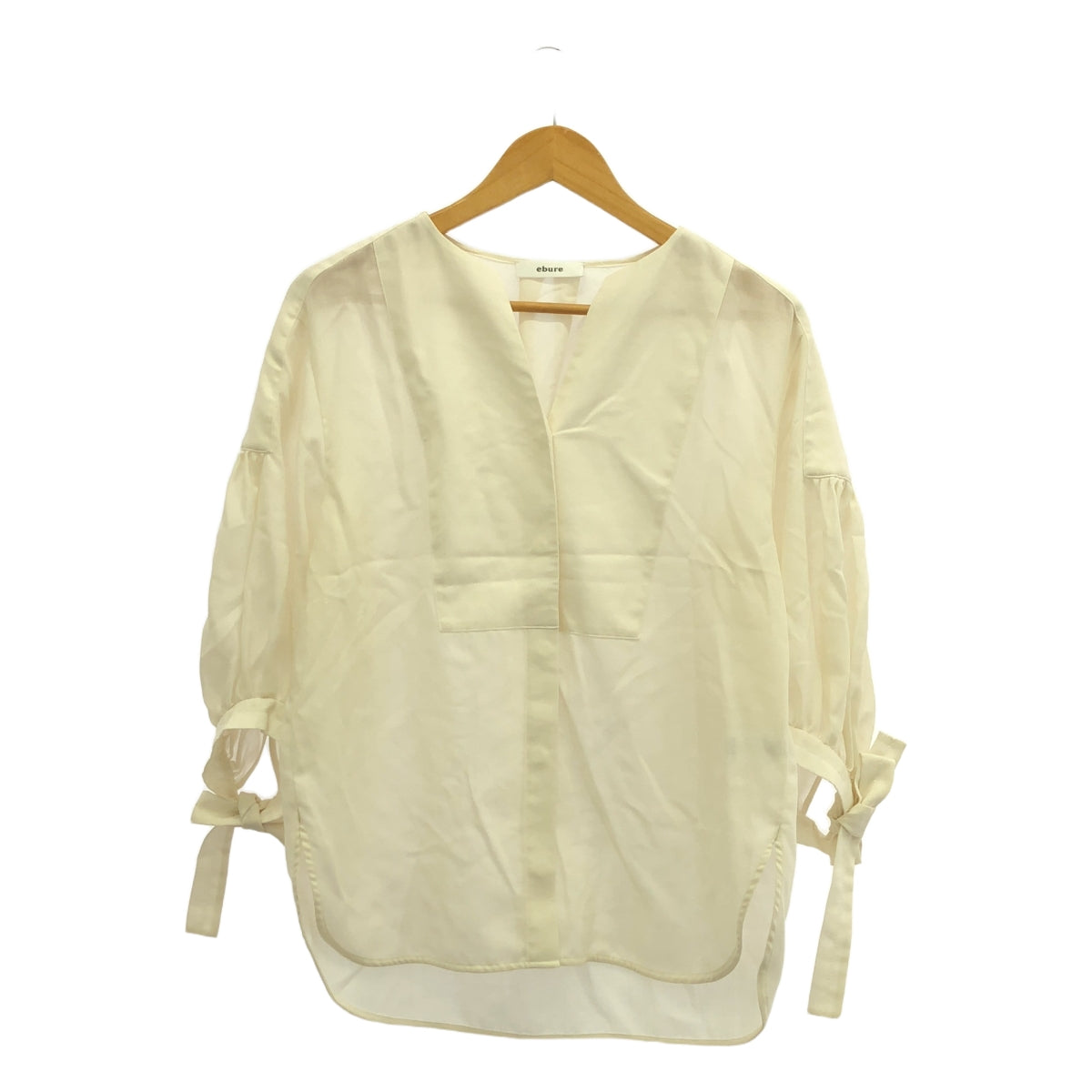 艾布雷 / 艾布爾 |寬袖襯衫 | 36 |本色 |女性的