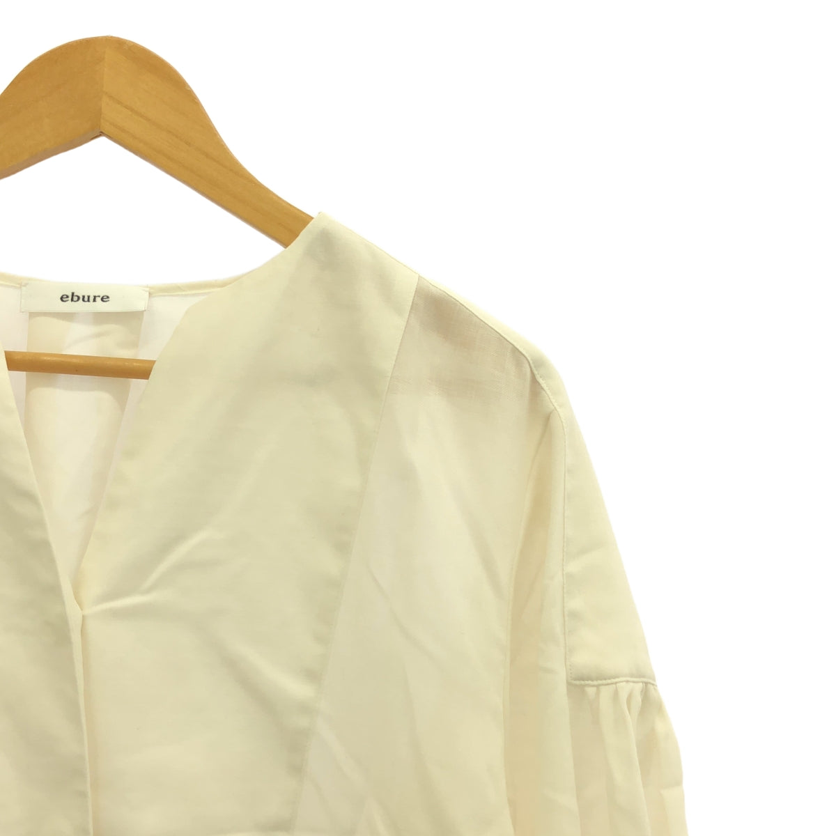 艾布雷 / 艾布爾 |寬袖襯衫 | 36 |本色 |女性的