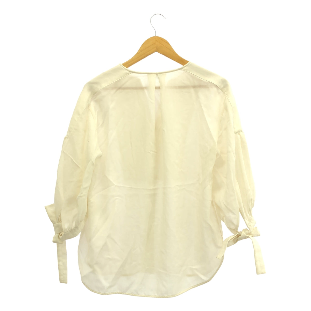 艾布雷 / 艾布爾 |寬袖襯衫 | 36 |本色 |女性的